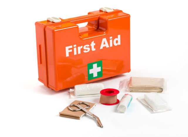 First Aid Heartsaver